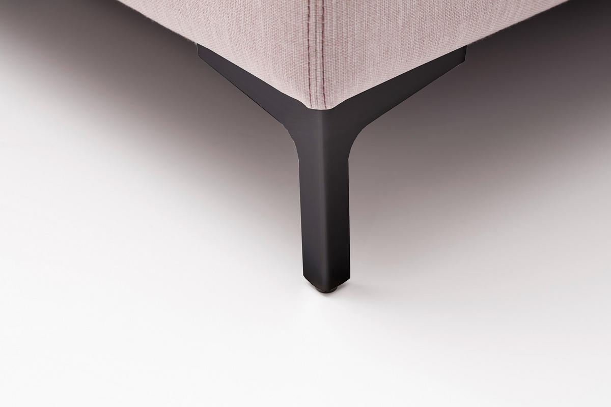 BOXSPRINGBETT 160/200 cm  in Grau  - Schwarz/Grau, KONVENTIONELL, Holz/Holzwerkstoff (160/200cm) - Schöner Wohnen