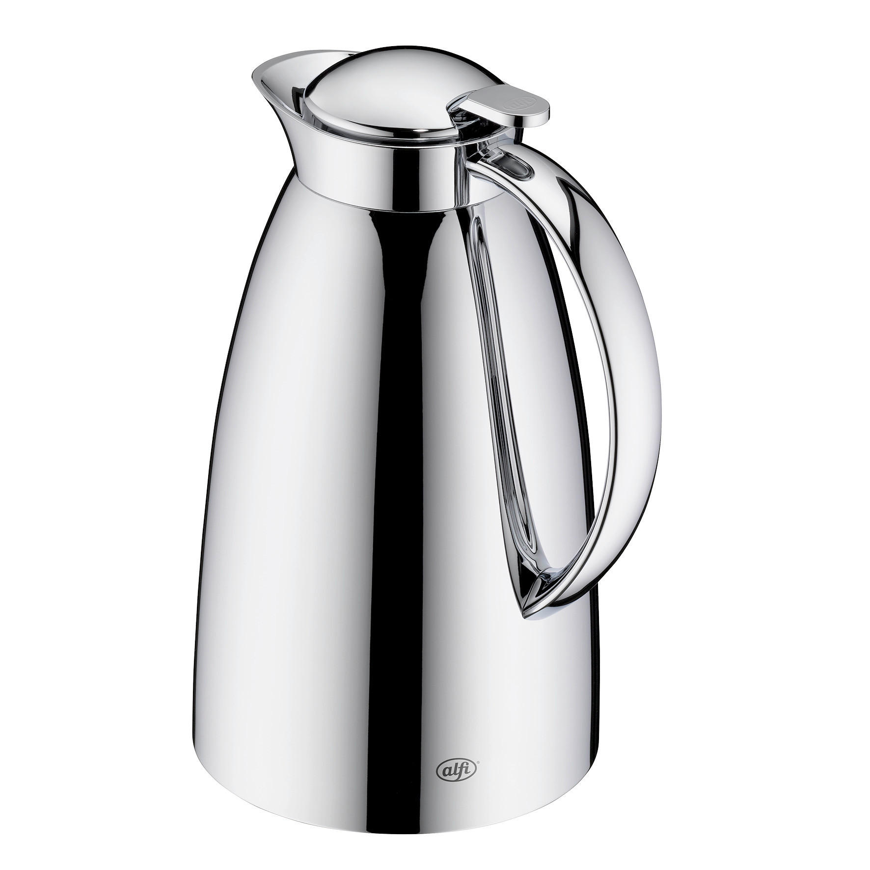 ISOLIERKANNE GUSTO 1 L  - Edelstahlfarben, MODERN, Metall (1.0l) - Alfi