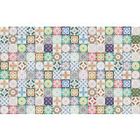 NON WOVEN-TAPET 400/250 cm  - multicolor, Basics (400/250cm) - Komar