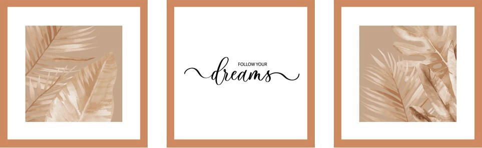 XXXL OBRAZ NA SKLE, text, rostliny, 30/90/1,40 cm