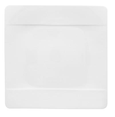 SPEISETELLER Weiß Modern Grace  - Weiß, Basics, Keramik (27/27cm) - Villeroy & Boch