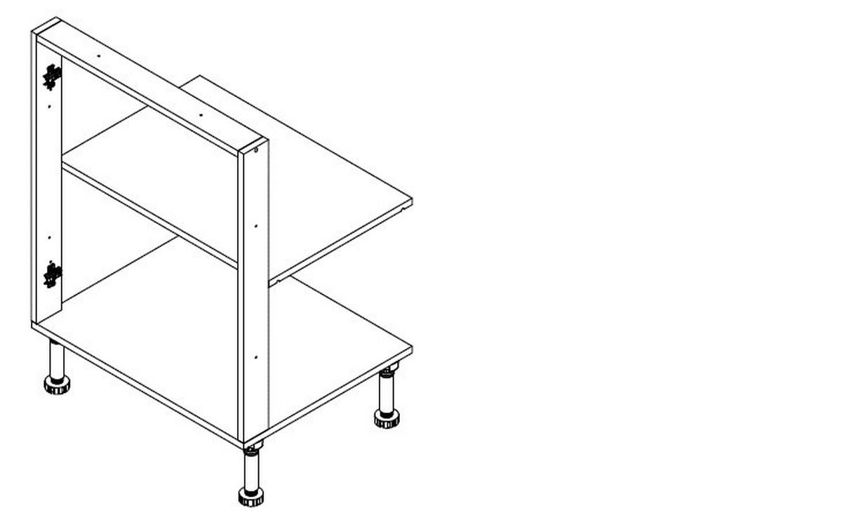 Corp Aparate Încorporabile   - Design