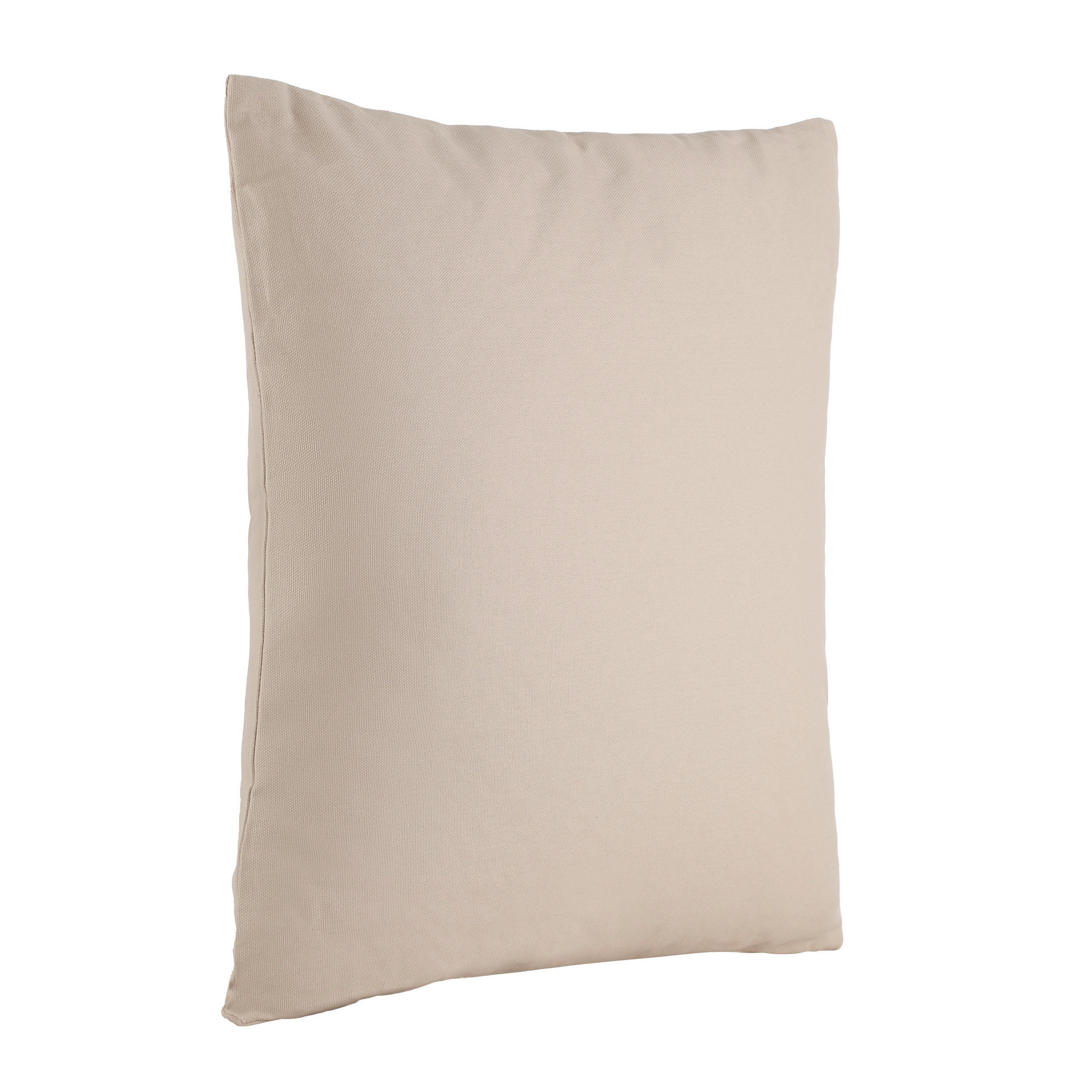 ZIERKISSEN  50/50 cm   - Hellrosa, Basics, Textil (50/50cm) - Eglo
