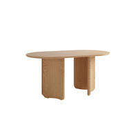 ESSTISCH 160/90/76 cm Echtholz, Nachbildung  Holzwerkstoff Eiche Bianco  - Eiche Bianco, MODERN, Holzwerkstoff (160/90/76cm) - Schöner Wohnen