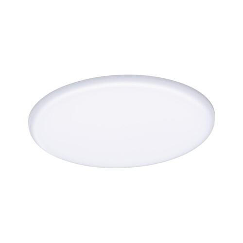 LED-PANEEL  - Weiß, Basics, Kunststoff (18,5/1cm) - Paulmann