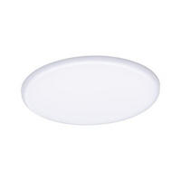 LED-PANEEL 21,5 cm  - Weiß, Basics, Kunststoff (21,5cm) - Paulmann