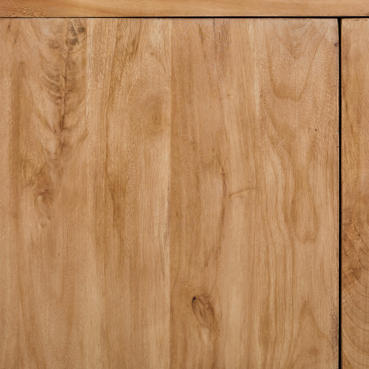 SIDEBOARD  160/72/42 cm  - Naturfarben, Design, Holz (160/72/42cm) - Livetastic