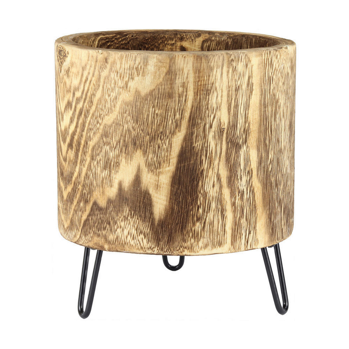 OBAL NA KVĚTINÁČ 28/25/25 cm - Basics (28/25/25cm)