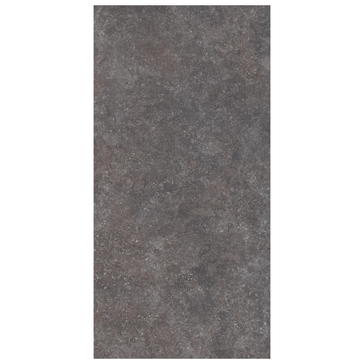 DESIGNBODEN Large  per  m² - Grau, Basics, Kunststoff (81.28/40.64/0.75cm)