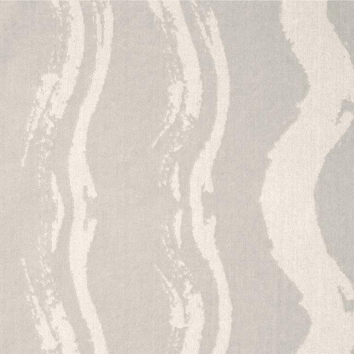 RUČNIK ZA PLAŽU 180/100 cm , siva  coast lines  - siva, Konvencionalno, tekstil (180/100cm) - Vossen