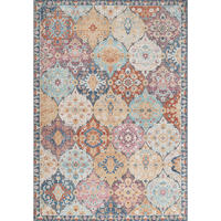 OUTDOORTEPPICH 160/230 cm Salsa Outdoor Multicolor  - Multicolor, KONVENTIONELL, Textil (160/230cm)