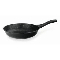 BRATPFANNE  - Schwarz, KONVENTIONELL, Metall (28/6cm) - Kela