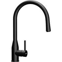 KÜCHENARMATUR 559127PUR  - Schwarz, Basics, Stein (5/40/22,5cm) - Schock