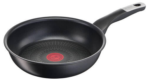 PANVICA  30 cm  - čierna, Basics, kov (30cm) - Tefal