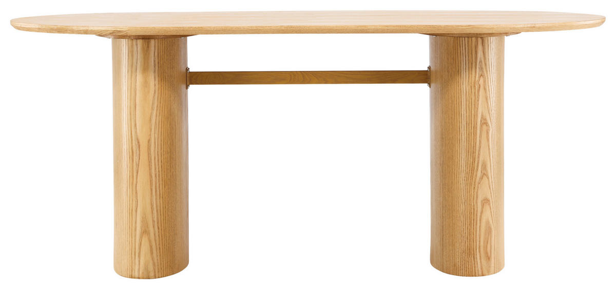 ESSTISCH in Holzwerkstoff 180/90/75 cm  - Beige, Design, Holzwerkstoff (180/90/75cm) - Livetastic