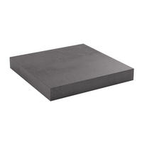 ARBEITSPLATTE 140/4/60 cm  - Schieferfarben, Basics, Holzwerkstoff (140/4/60cm) - Impuls