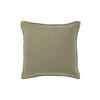 KISSENHÜLLE Julie 45/45 cm  - Grün, Basics, Textil (45/45cm)