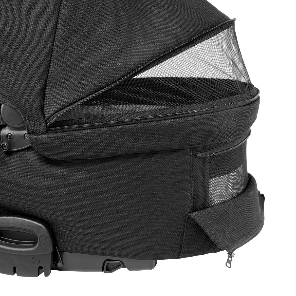 BARNVAGNSSET Easy Compact  - svart, Basics, metall/textil (108/61/96cm) - Jimmylee