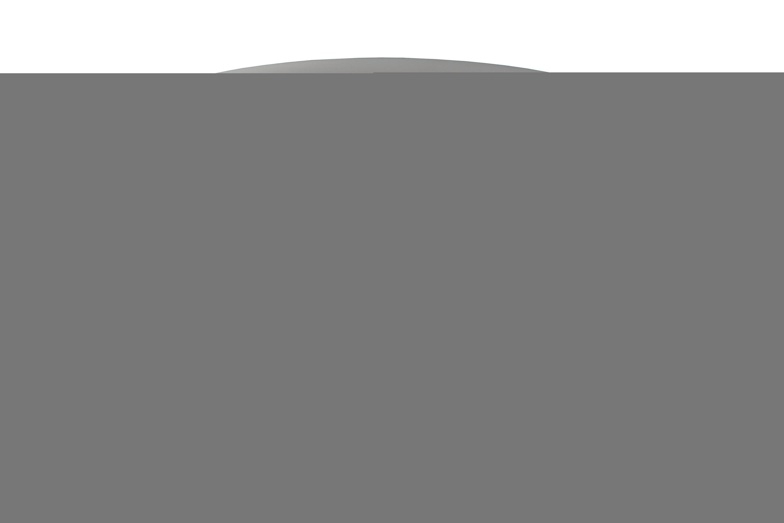 LED-DECKENLEUCHTE 48/48/6 cm   - Schwarz, Design, Kunststoff (48/48/6cm) - Lucide