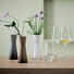 VASE 18 cm - Weiß, Design, Glas (18cm) - Leonardo VASE 18 cm - Weiß, Design, Glas (18cm) - Leonardo