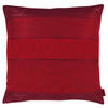 KISSENHÜLLE 49/49 cm  - Dunkelrot, Basics, Textil (49/49cm) - Ambiente