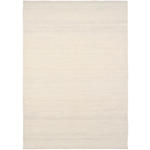 HANDWEBTEPPICH 130/190 cm Beige rechteckig  - Beige, Basics, Textil (130/190cm) - Linea Natura