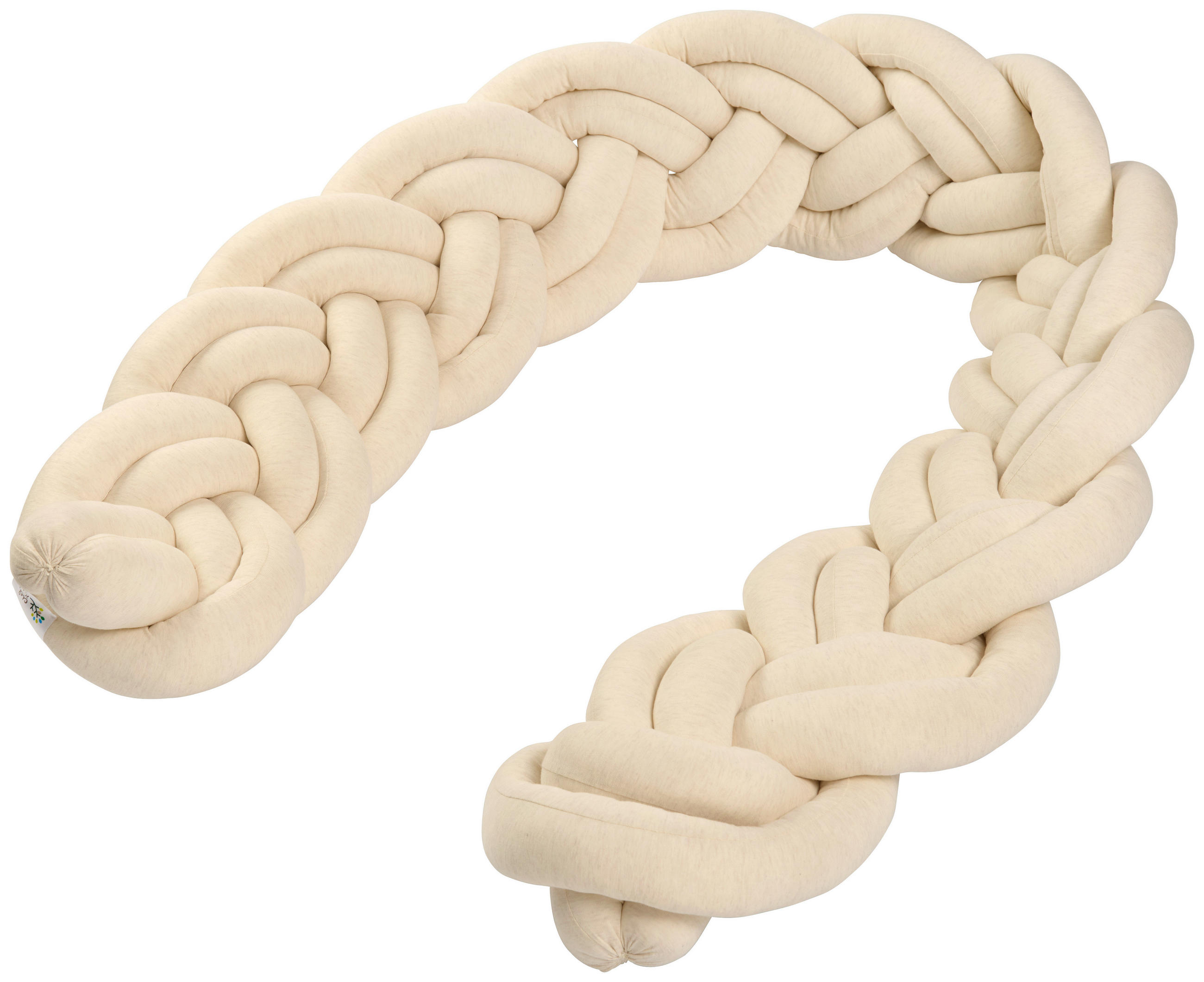 NESTCHENSCHLANGE   24/200 cm  - Beige, Trend, Textil (24/200cm) - Patinio