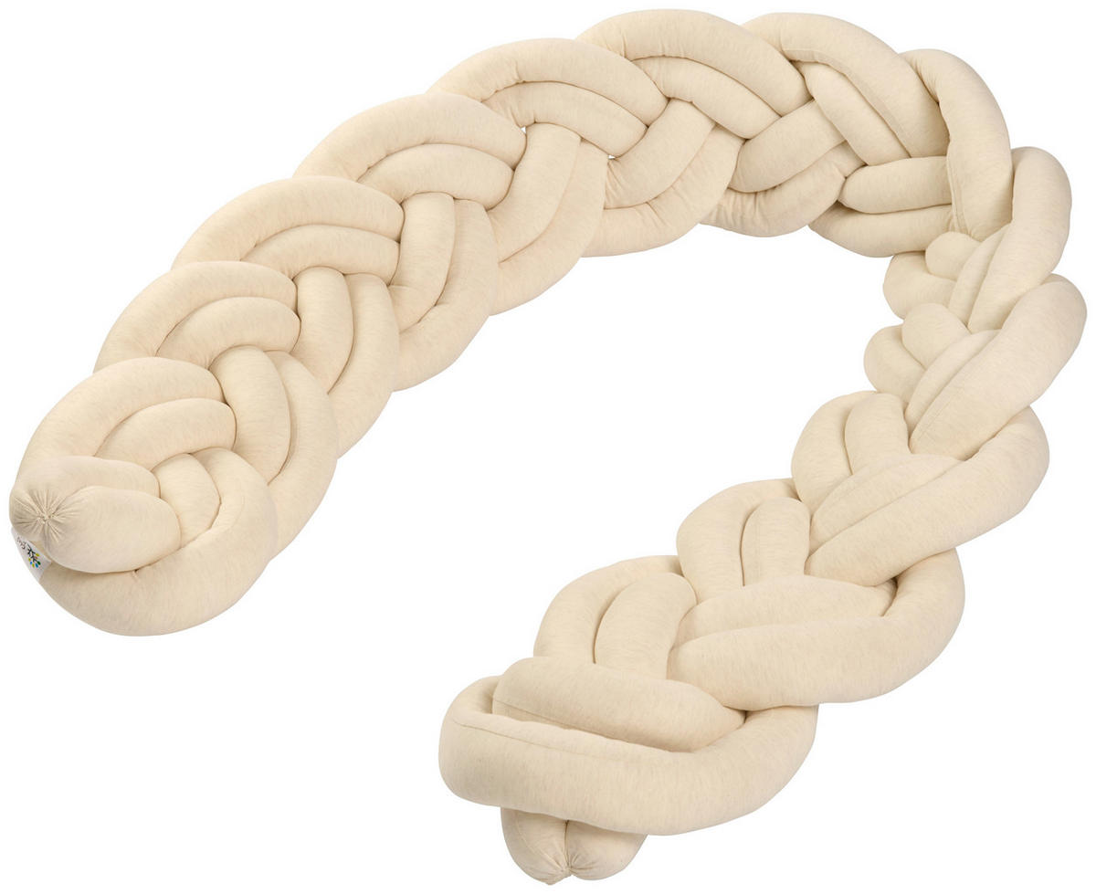 NESTCHENSCHLANGE   24/200 cm  - Beige, Trend, Textil (24/200cm) - Patinio