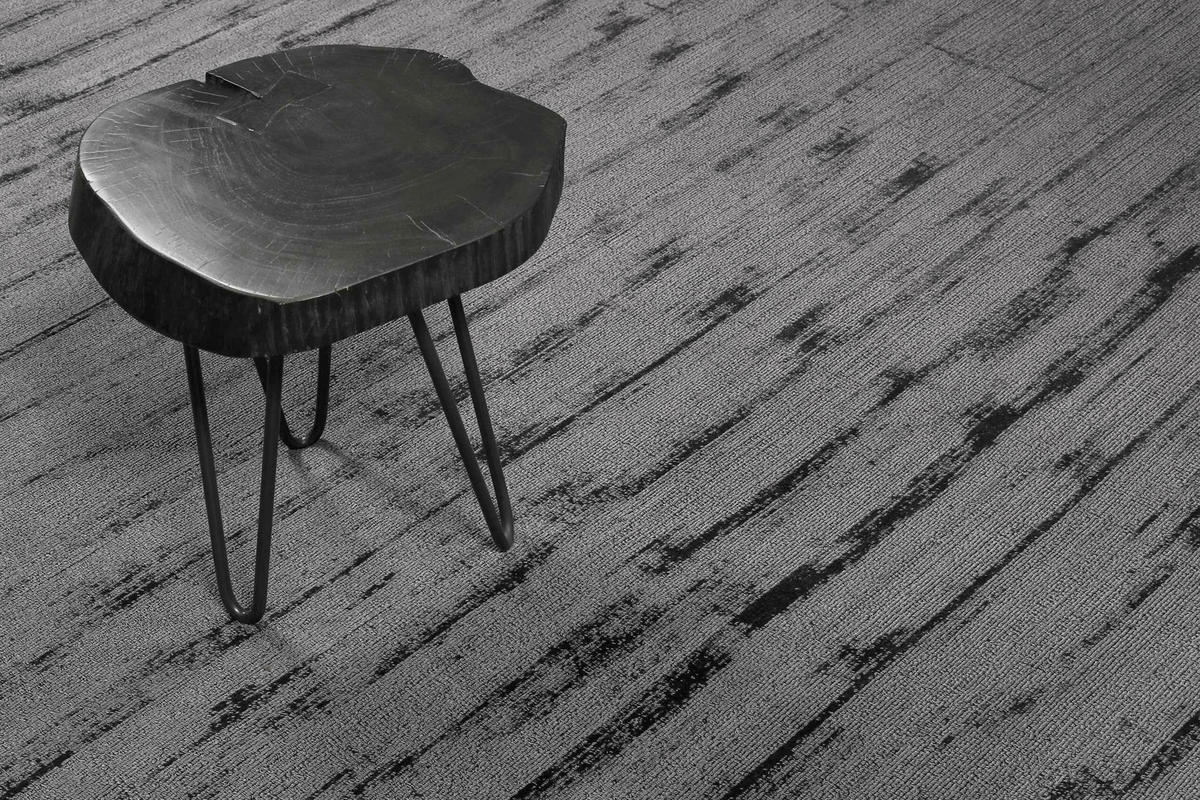 HANDWEBTEPPICH 200 cm Gil Grau rund  - Grau, KONVENTIONELL, Textil (200cm) - Esprit