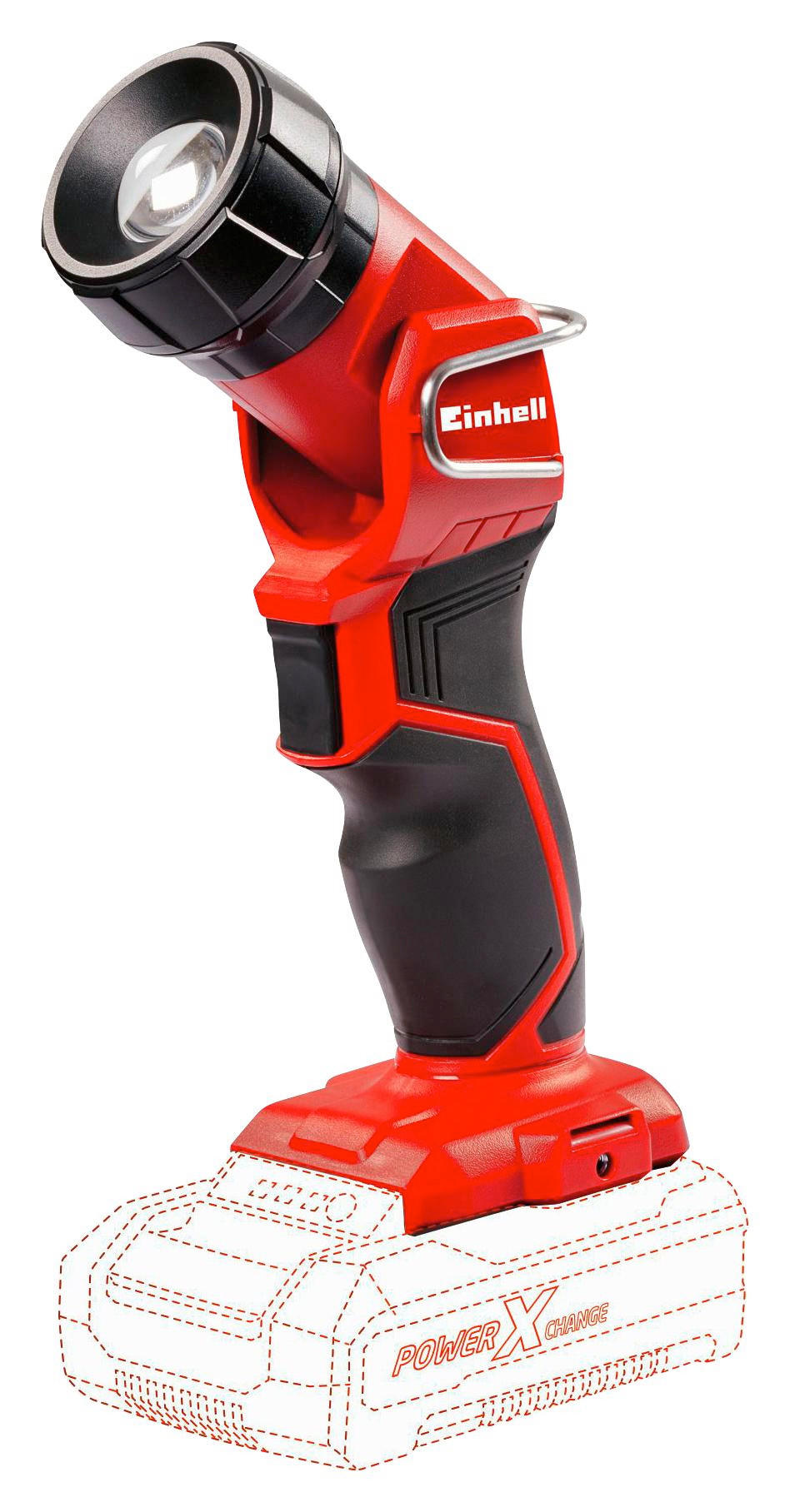 WERKZEUGSET POWER X CHANGE - Rot/Schwarz, KONVENTIONELL, Kunststoff - EINHELL
