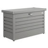 KISSENBOX 101/61/46 cm  - Grau, Basics, Metall (101/61/46cm) - Biohort