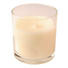 KERZE IM GLAS - Transparent/Creme, Basics, Glas (7,2/8cm) - Ambia Home KERZE IM GLAS - Transparent/Creme, Basics, Glas (7,2/8cm) - Ambia Home