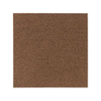 TEPPICHFLIESE - Hellbraun, Basics, Textil (50/50cm) - Esposa