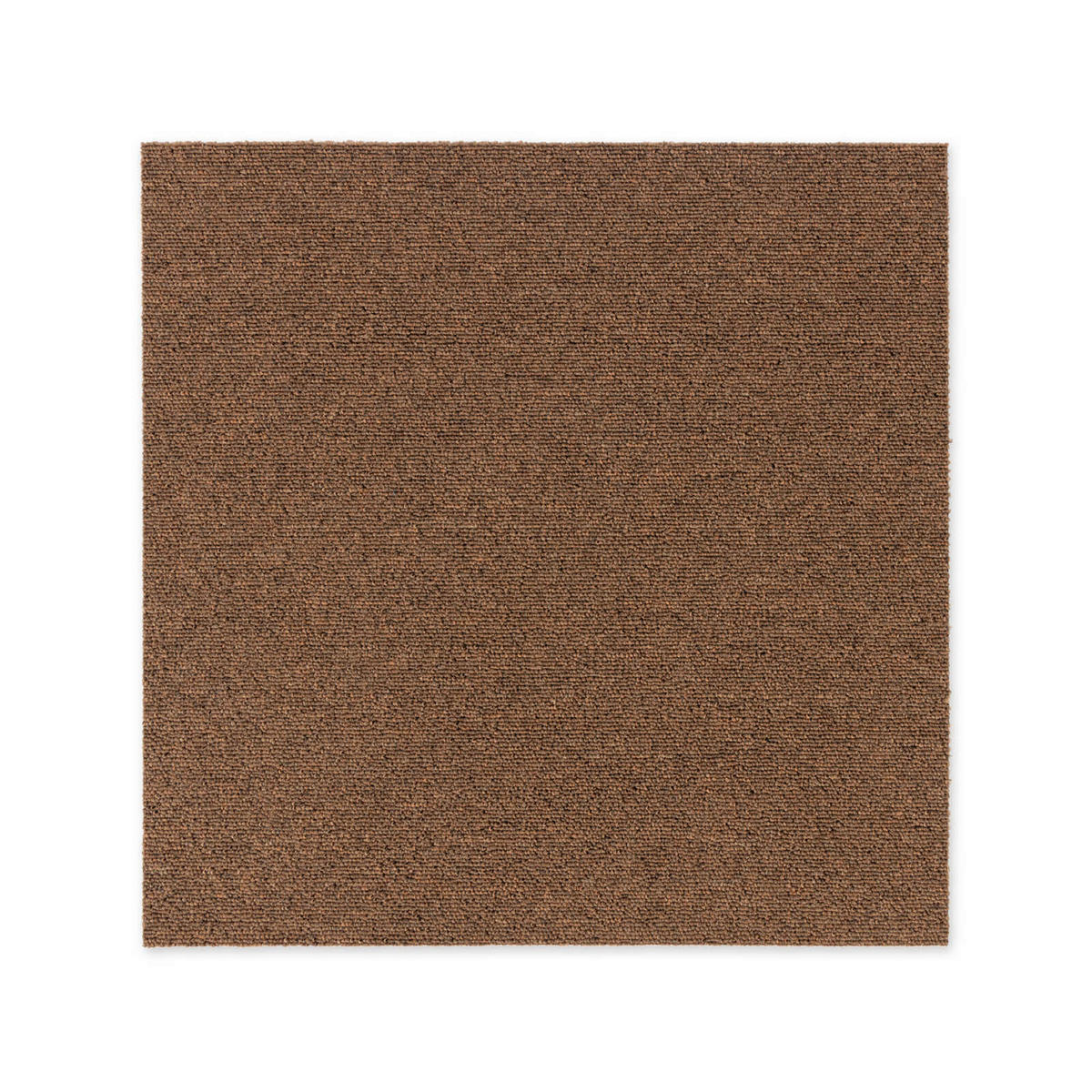 TEPPICHFLIESE - Hellbraun, Basics, Textil (50/50cm) - Esposa