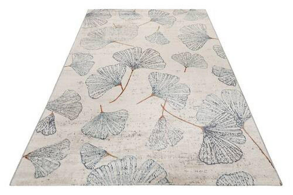 OUTDOORTEPPICH 120/170 cm Rivera Beige  - Beige, KONVENTIONELL, Textil (120/170cm) - Esprit
