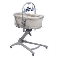 STUBENWAGEN BABY HUG PRO   - Beige, Basics (85/60/88-122cm) - Chicco
