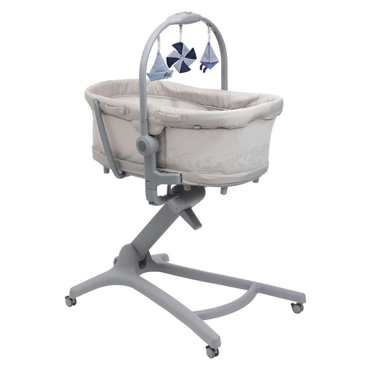 STUBENWAGEN BABY HUG PRO   - Beige, Basics (85/60/88-122cm) - Chicco