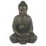 BUDDHA 34/45 cm - Braun, LIFESTYLE, Kunststoff (34/45cm) BUDDHA 34/45 cm - Braun, LIFESTYLE, Kunststoff (34/45cm)