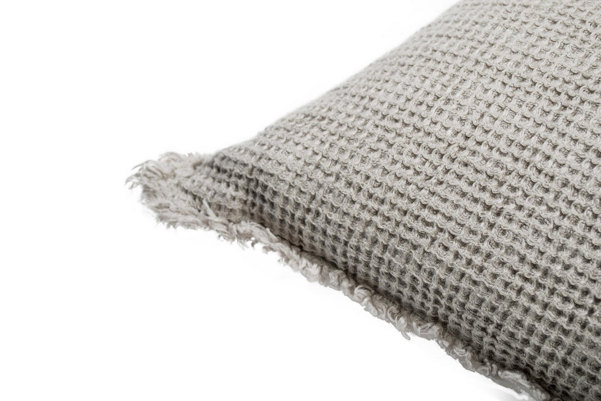 POTAH NA POLŠTÁŘ  40/60 cm - béžová, Konvenční, textil (40/60cm) - Zoeppritz