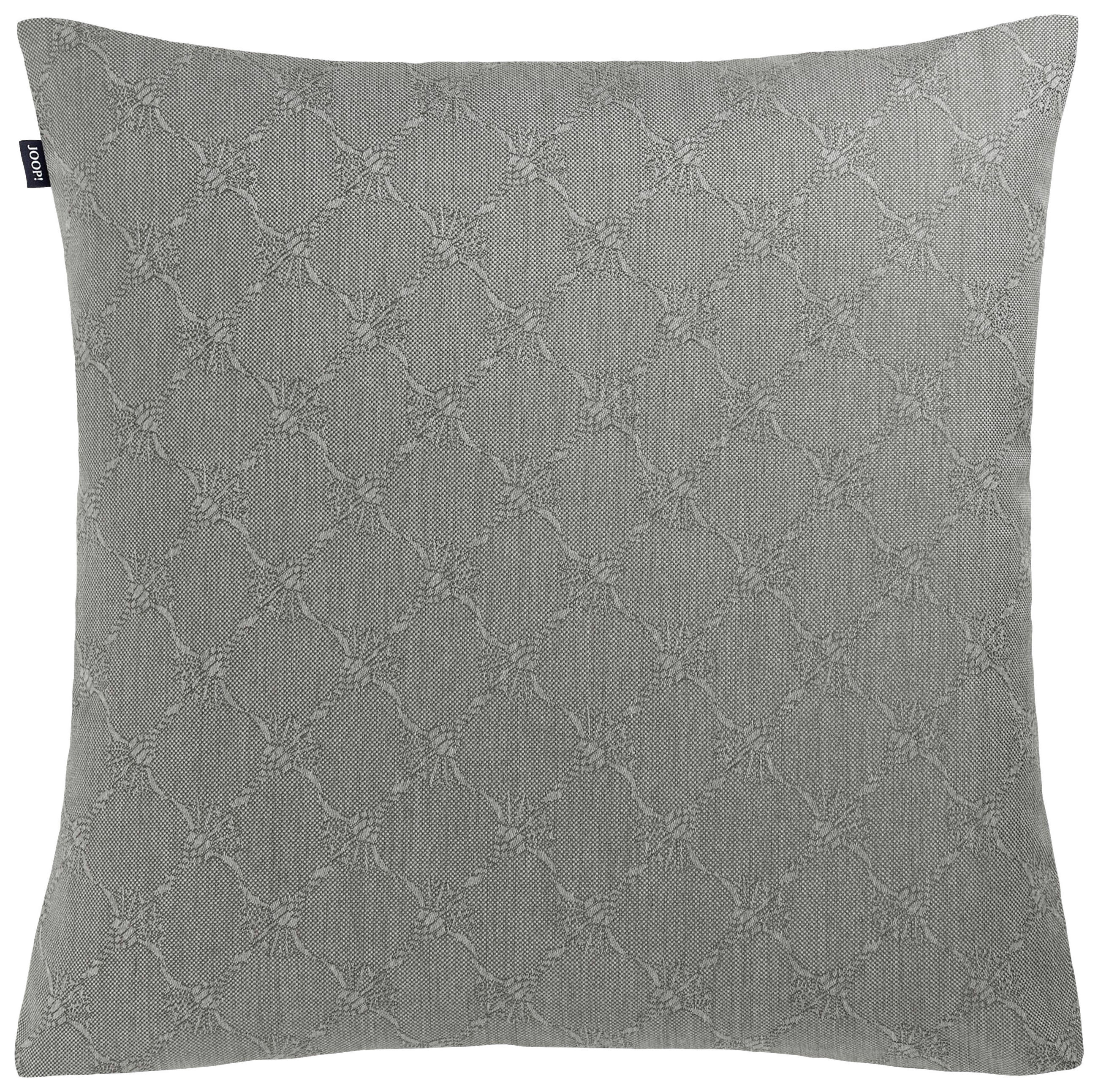 OUTDOOR-KISSEN  - Grau, Design, Textil (50/50cm) - Joop!