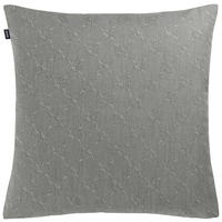 OUTDOOR-KISSEN  - Grau, Design, Textil (50/50cm) - Joop!