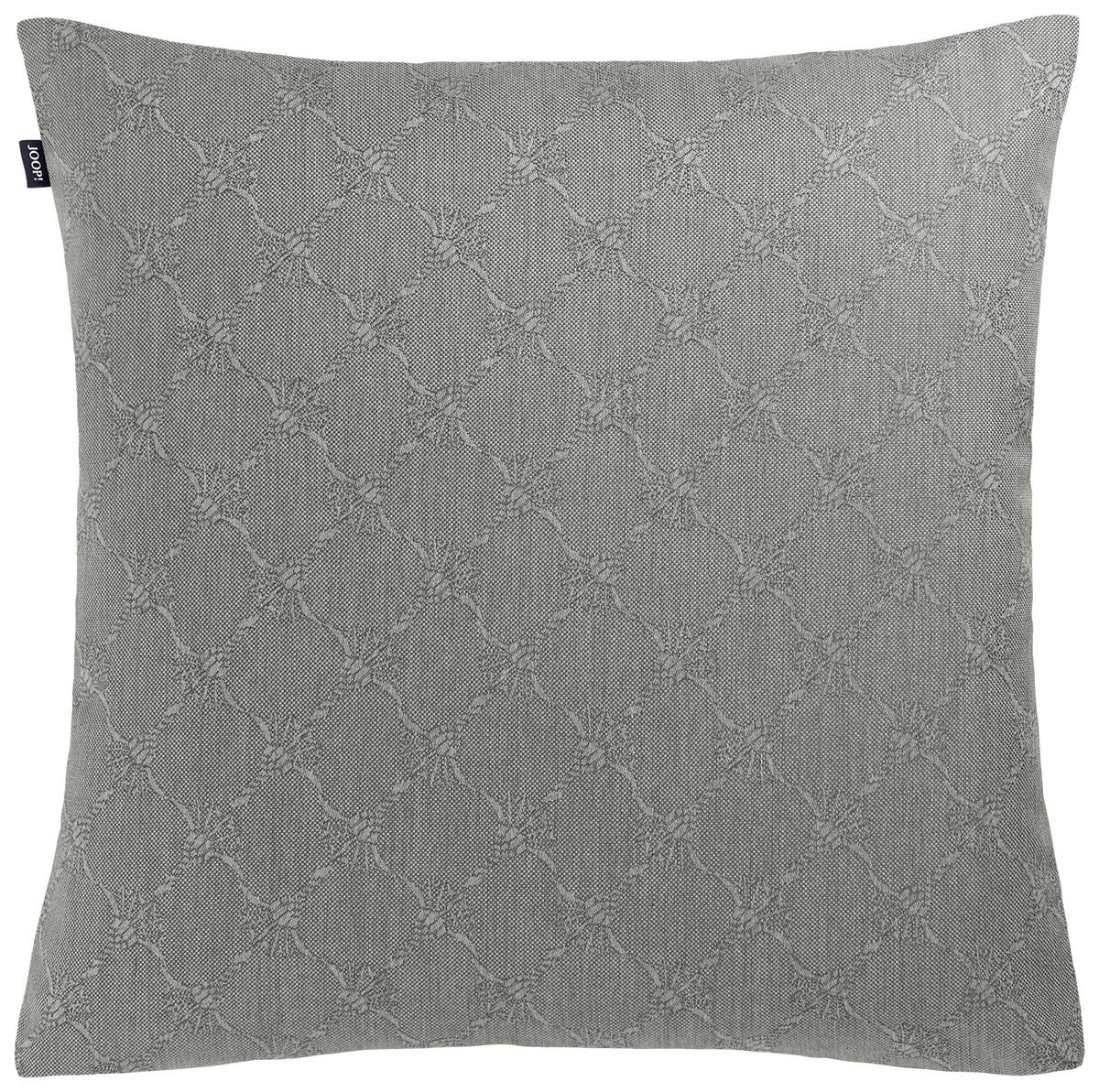 OUTDOOR-KISSEN  - Grau, Design, Textil (50/50cm) - Joop!