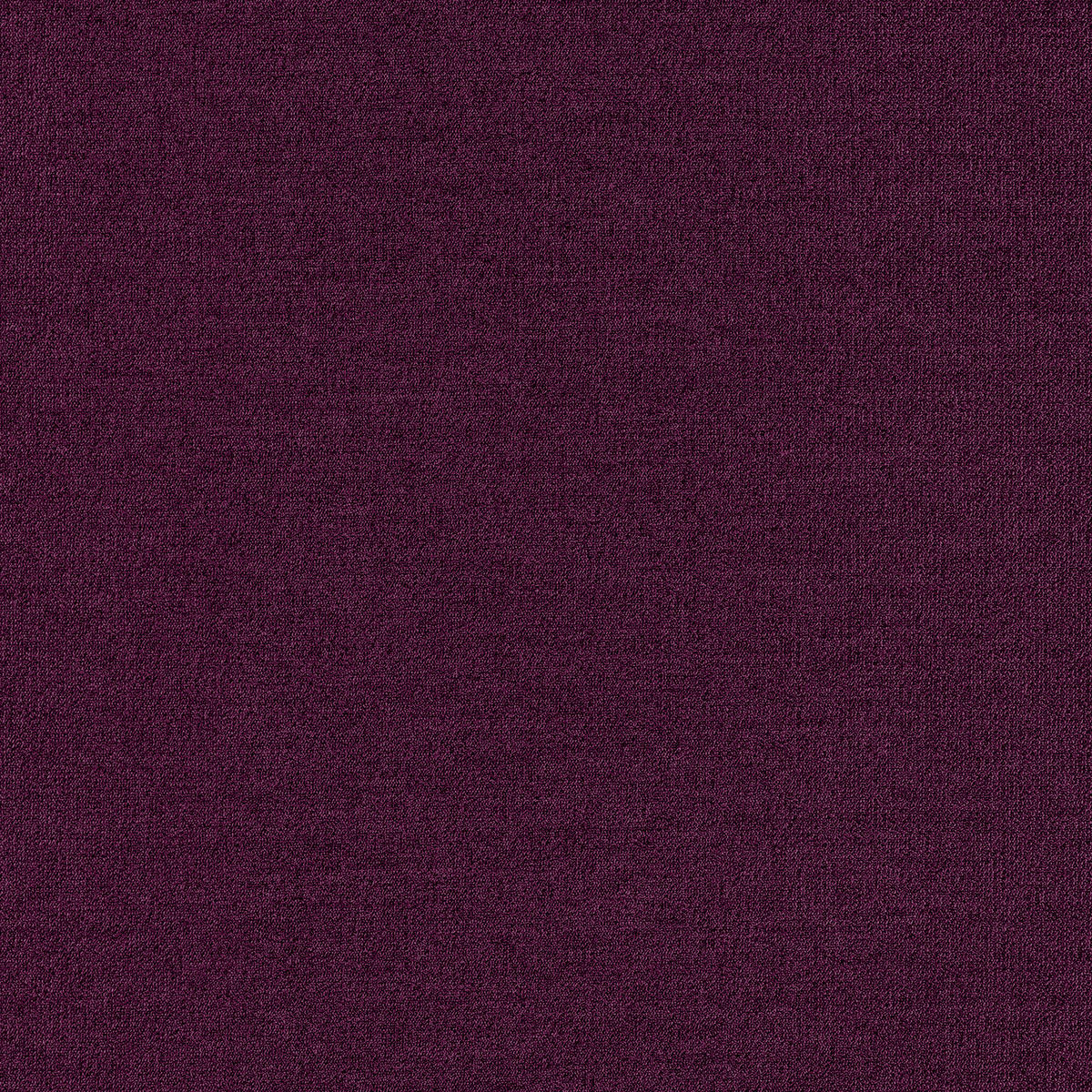 ECKSOFA in Webstoff Violett  - Violett/Schwarz, Design, Textil/Metall (301/179cm) - Chilliano