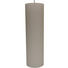 STUMPENKERZE 10/34 cm - Weiß, Basics (10/34cm) - Ambia Home STUMPENKERZE 10/34 cm - Weiß, Basics (10/34cm) - Ambia Home