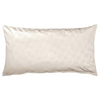 KOPFKISSENBEZUG 80/40 cm  - Champagner, Basics, Textil (80/40cm) - Joop!