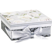 Geschenkbox - Multicolor, Trend, Karton/Papier (14/6/14cm) - Boxxx