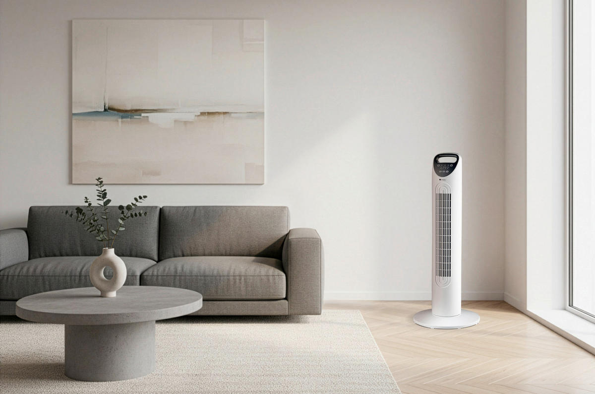 TURMVENTILATOR - (28/80,5/28cm) - Nabo
