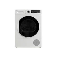 WÄRMEPUMPENTROCKNER TW 8200  - Weiß, Basics, Metall (59,6/84,5/56,3cm) - Nabo