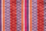 HÄNGEMATTE double org. cotton  - Pink/Lila, KONVENTIONELL, Textil (160/350cm) - La Siesta