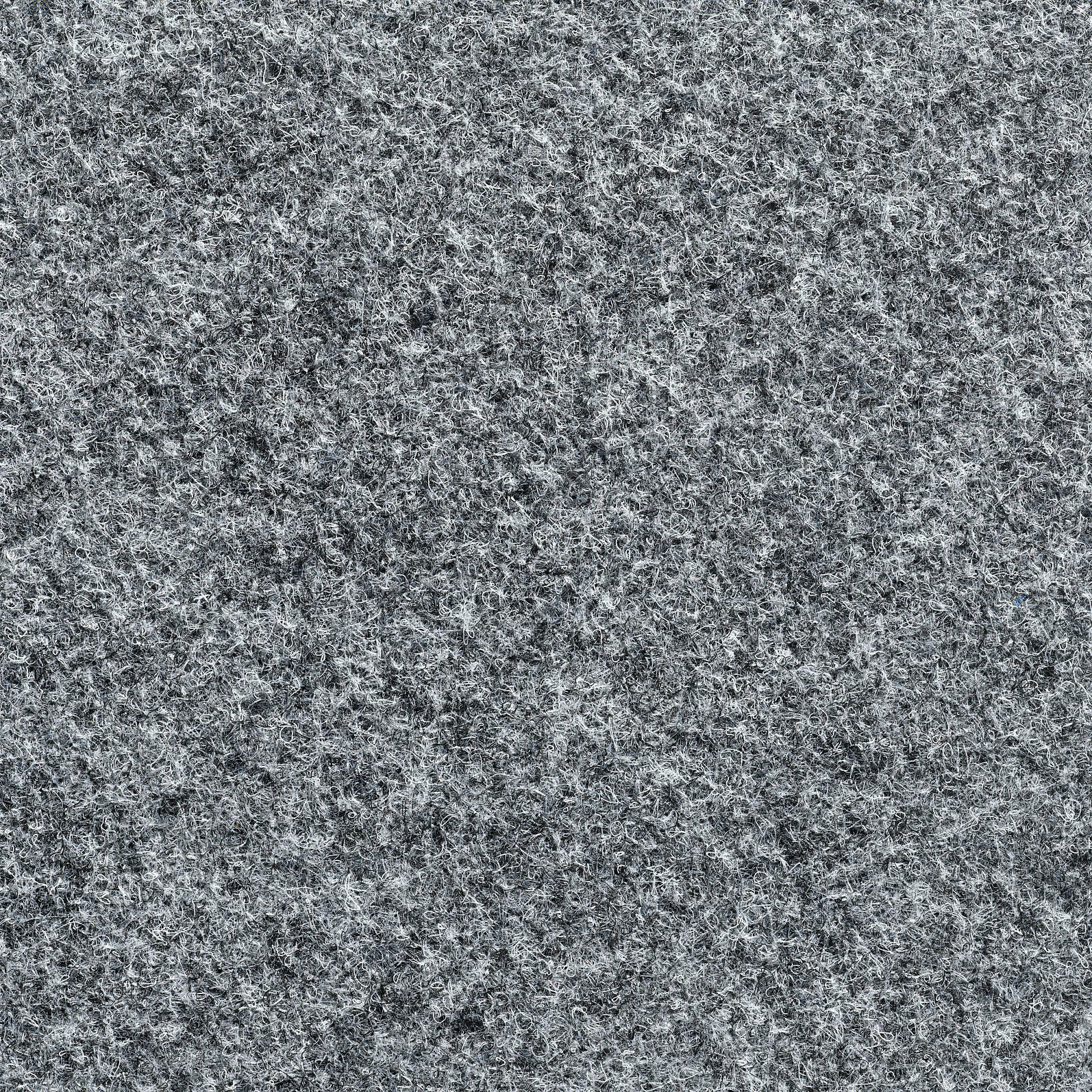 TEPPICHFLIESE - Graublau, Basics, Textil (50/50cm)